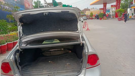 Honda Civic Oriel 2007