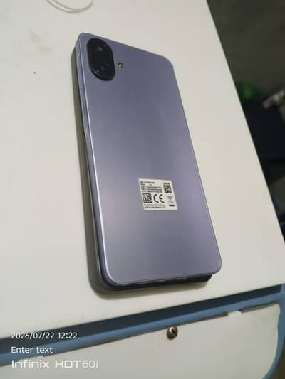 Samsung Mobile Galaxy A07