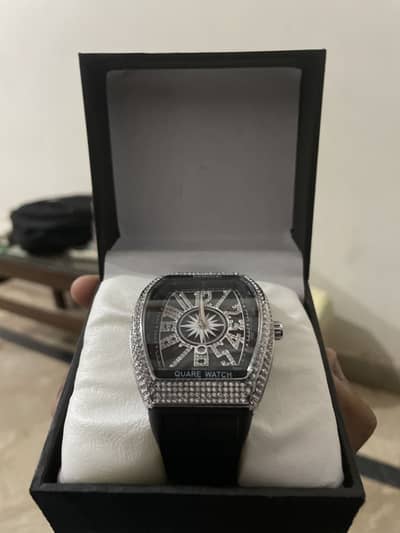 Frank muller men watch