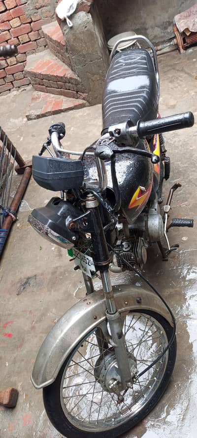 bike 70