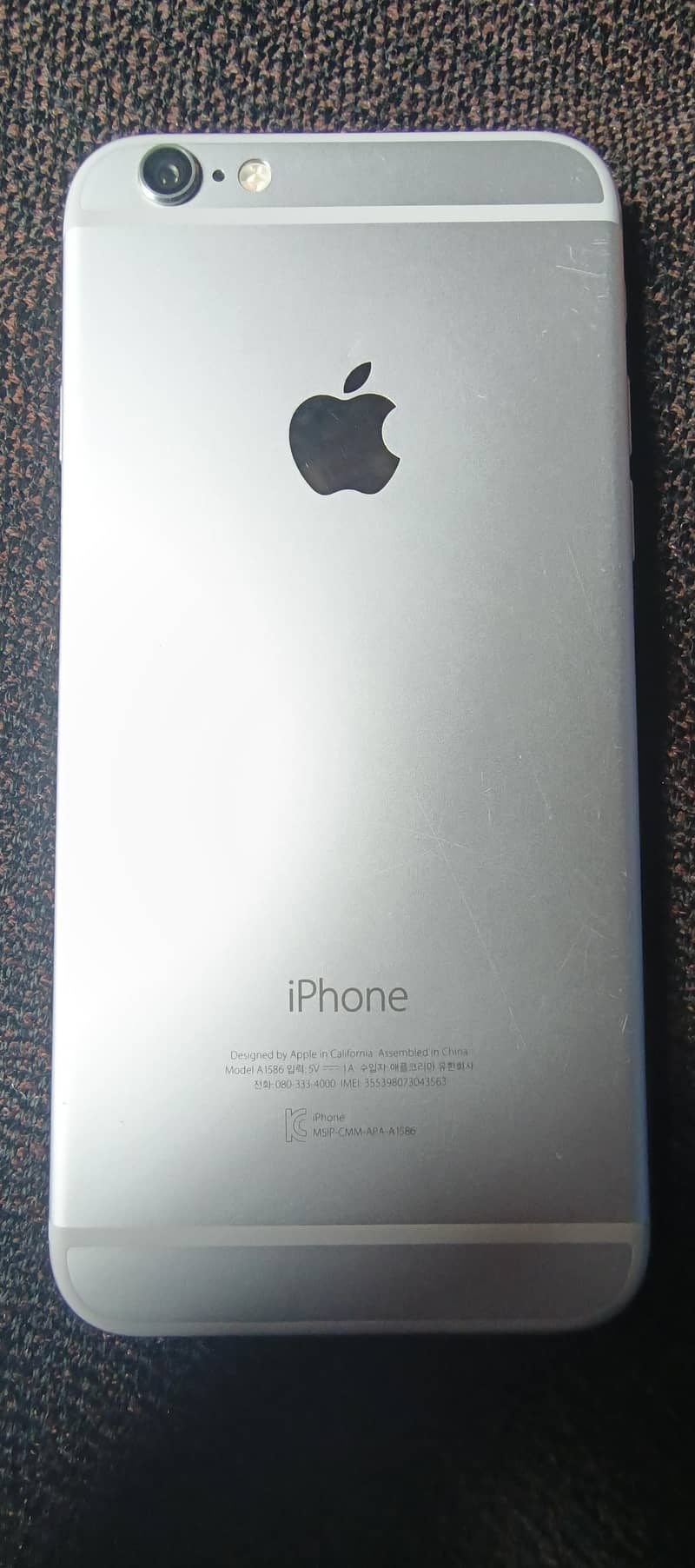 Apple iPhone 6 1