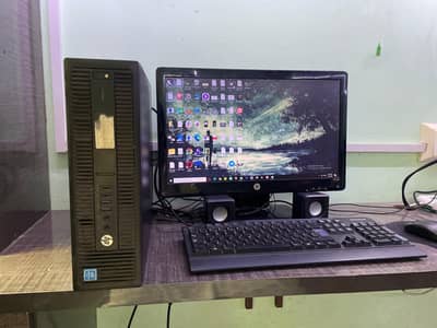 HP Corei5 6th Generation