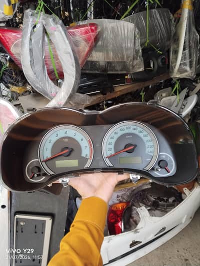 Toyota Corolla SR speed meter 2009 to 2014 xli gli atis original