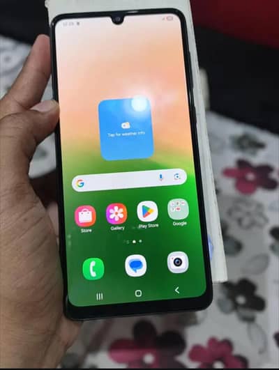 Samsung Mobile A33 5G