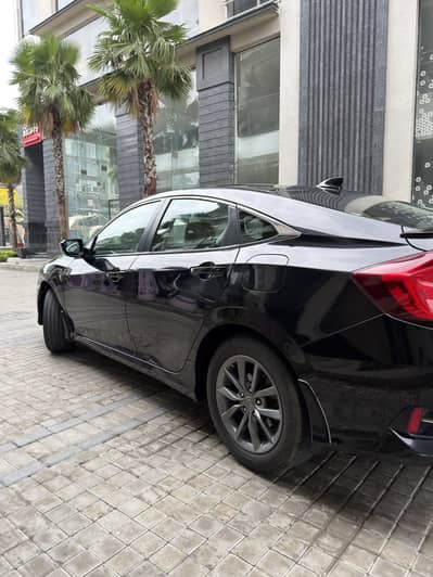 Honda Civic X VTi Oriel Prosmatec 2020