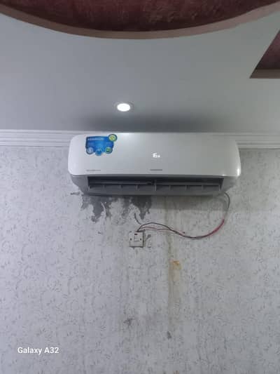 Kenwood Ac 1.5 ton Chill Cooling DC Inverter