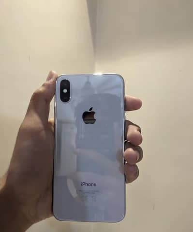 Apple iPhone X 256 PTA aproved