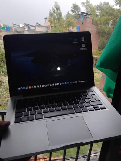 Macbook Pro 12