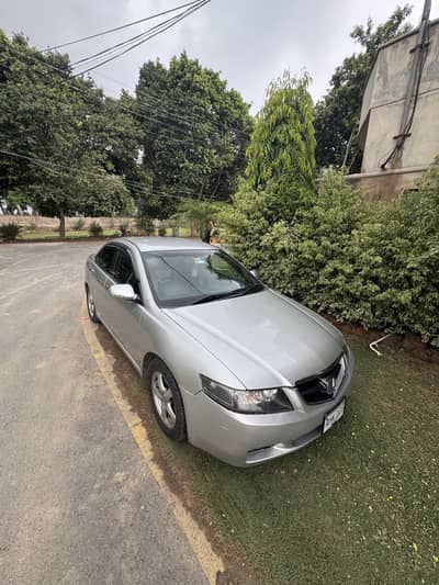 Honda Accord 2003