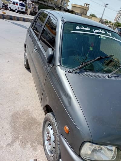 Daihatsu Cuore 2007 CX ECO