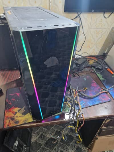 Rtx 3050, Rgb psu,with Rgb Casing  package for sale