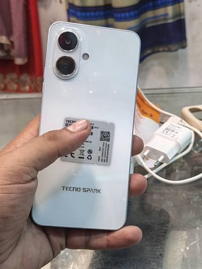 Tecno go 2 brand new complete box