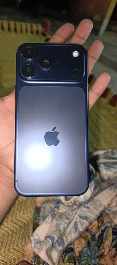 Apple iPhone 17 Pro Max