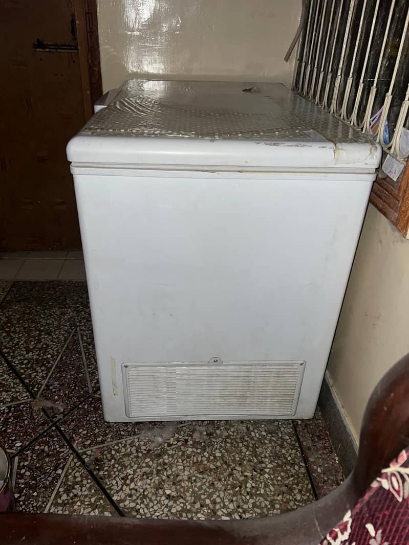 freezer 5