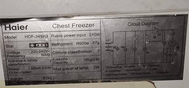 freezer 7