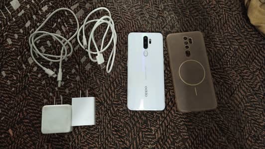OPPO A5 for slae only board is kam honay wala ha baki sara parts ok ha