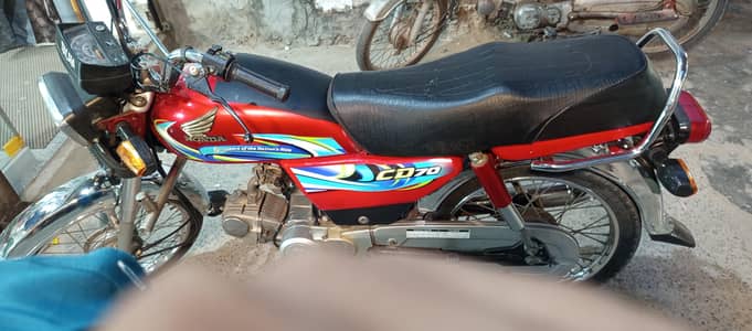 Honda