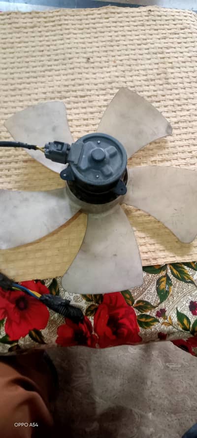 12Voltage Fan moters