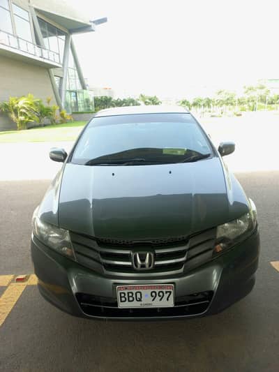 Honda City IVTEC 2014