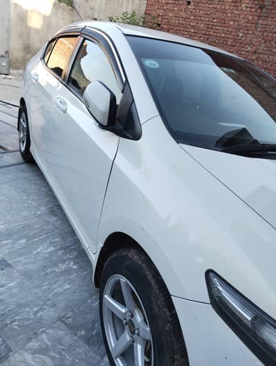 Honda City 2017