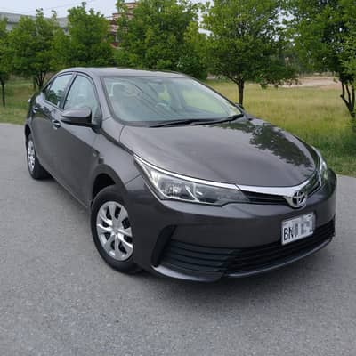 Toyota Corolla GLI Automatic 2019