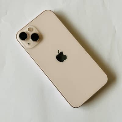 Apple iPhone 13 (128GB)  | Non-PTA JV