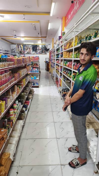 Chalta Departmental Store Net metering Ameer Chowk PCSIR STAFF COLONY