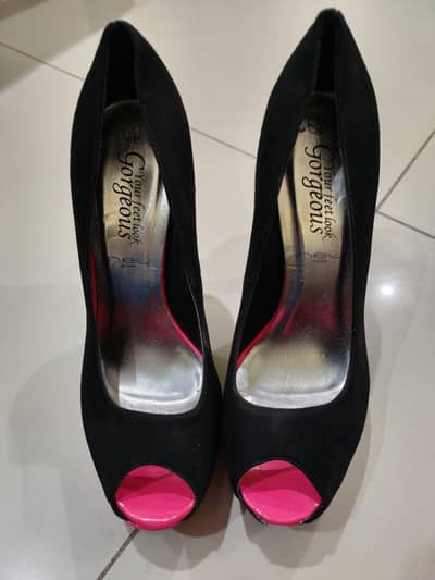 Formal Heels