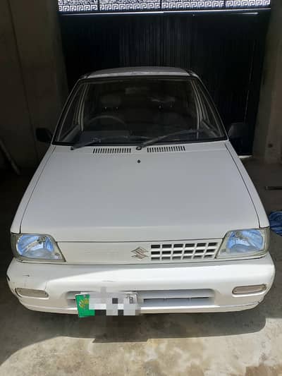 Suzuki Mehran VXR 2018