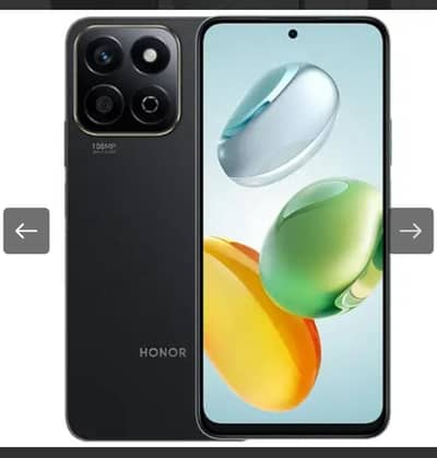 Honor X7c