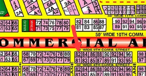 Leased PLOT 9 Commercial Street