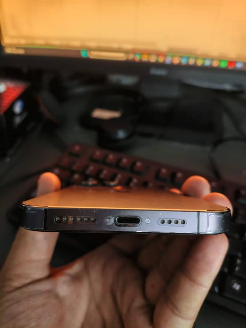 Iphone 14 pro max 2