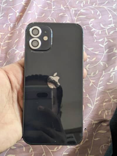 Apple iPhone 12 Factory unlock