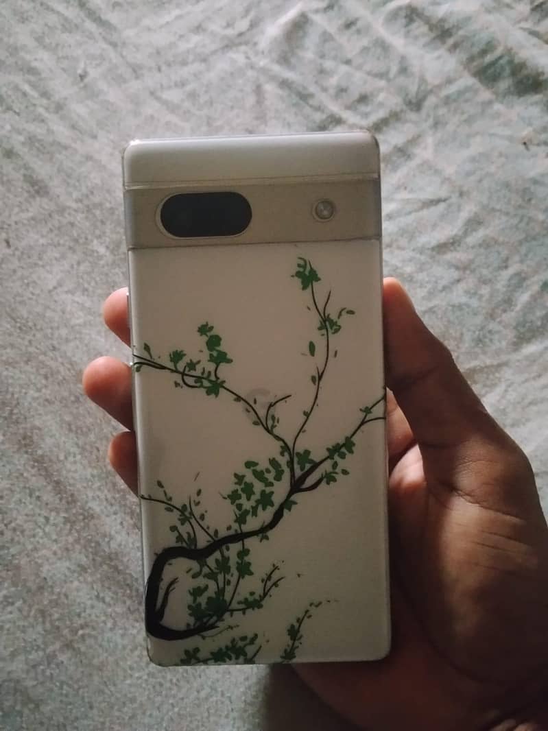 Google Pixel 7a 2