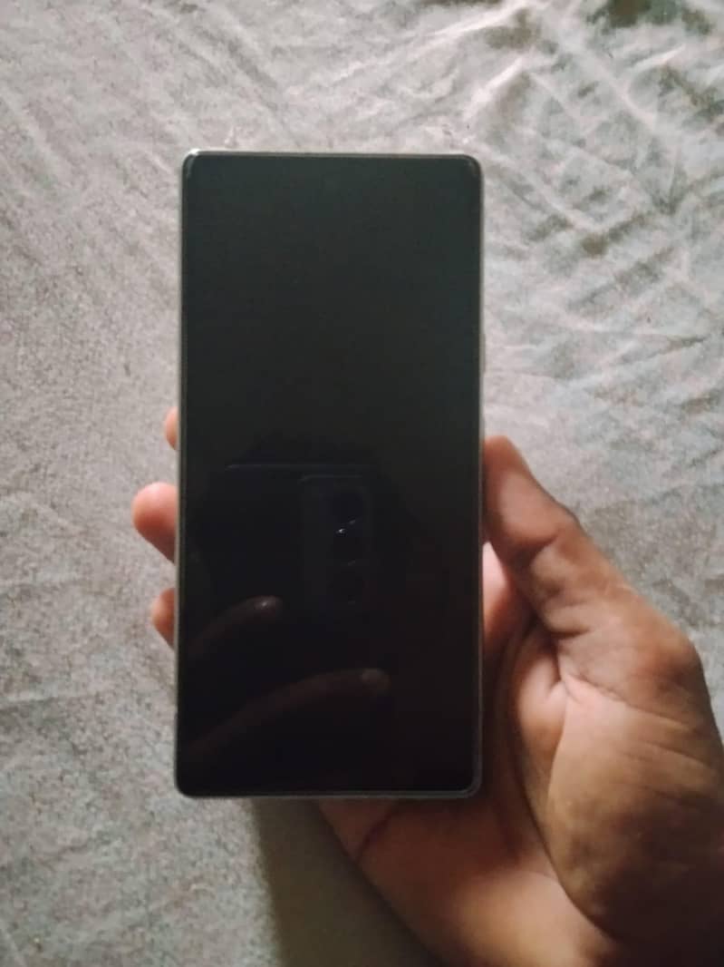 Google Pixel 7a 4