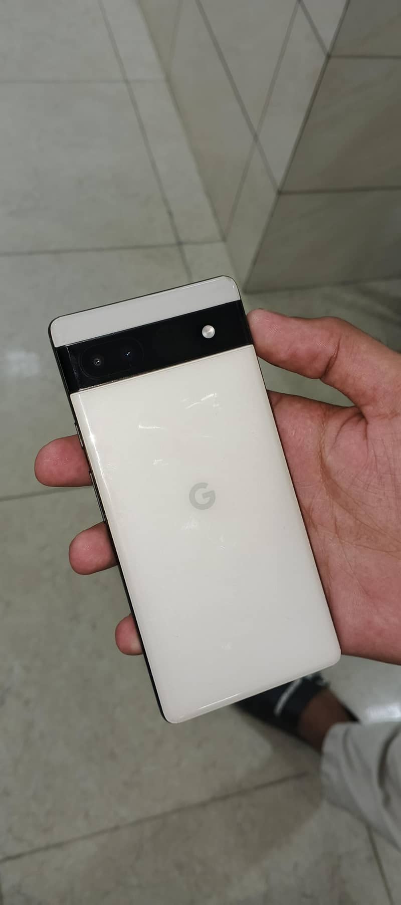 Google Pixel 6a 0