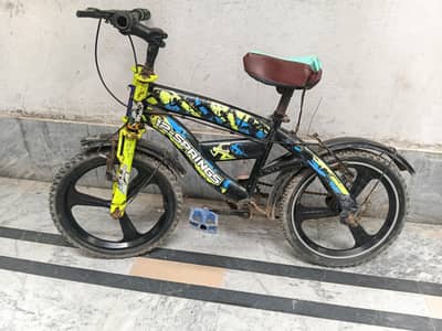 choti bacho wali cycle