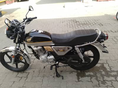 Honda CG 150 | 2025/26 Model | Almost New Bike | Urgent Sale