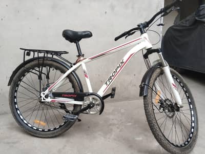 Tropix imported bicycle