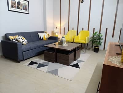 2 Bed Furnished Luxury Apartment
