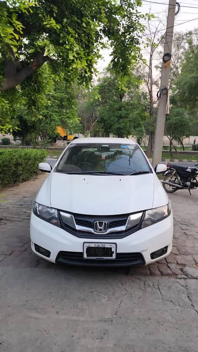 Honda City 2018 1.3 auto