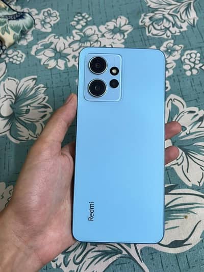 Redmi Note 12 | 8/128 Gb - Excellent condition| Box Charger Available
