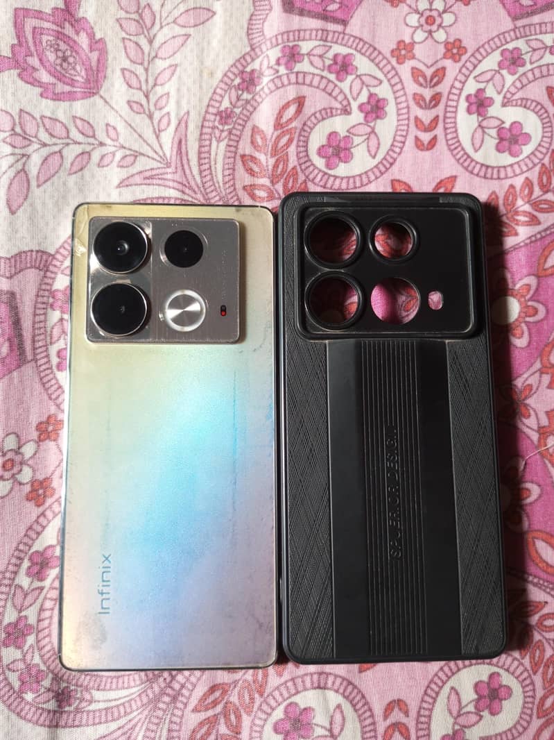 Infinix Note 40 0
