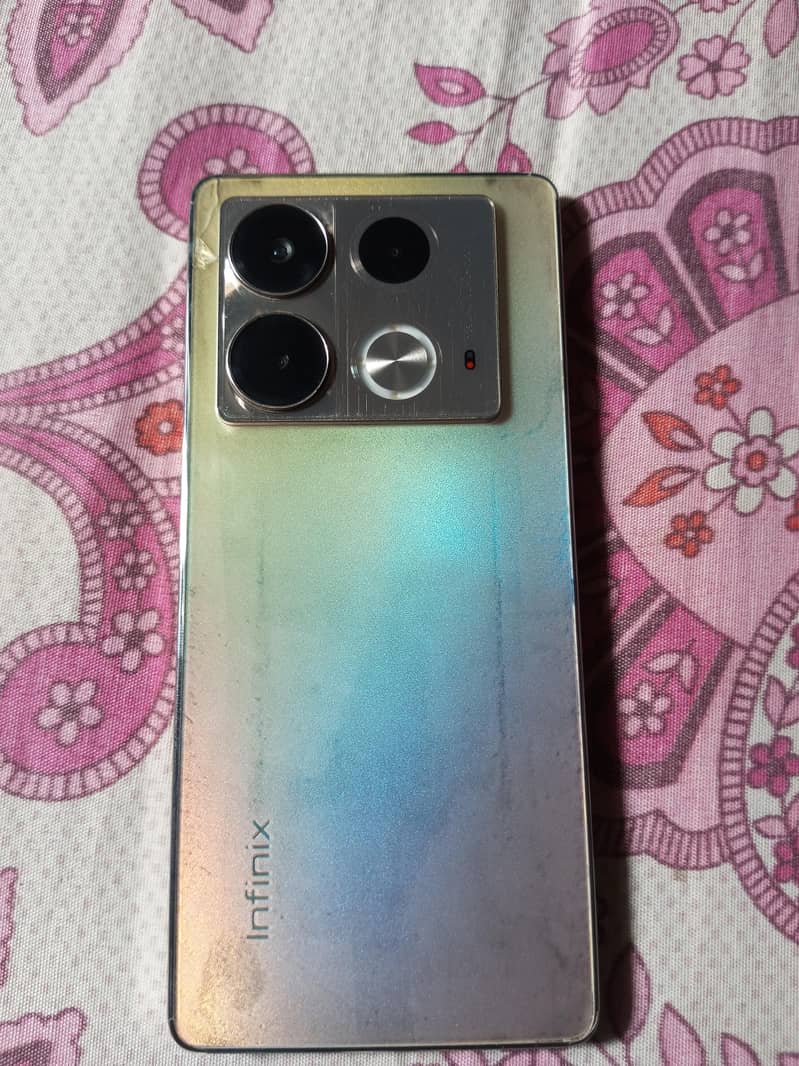 Infinix Note 40 3
