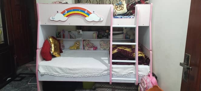 bunk bed for girls