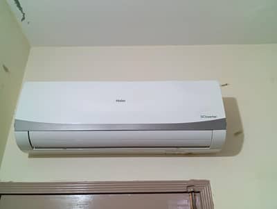 Haier Double Inverter AC