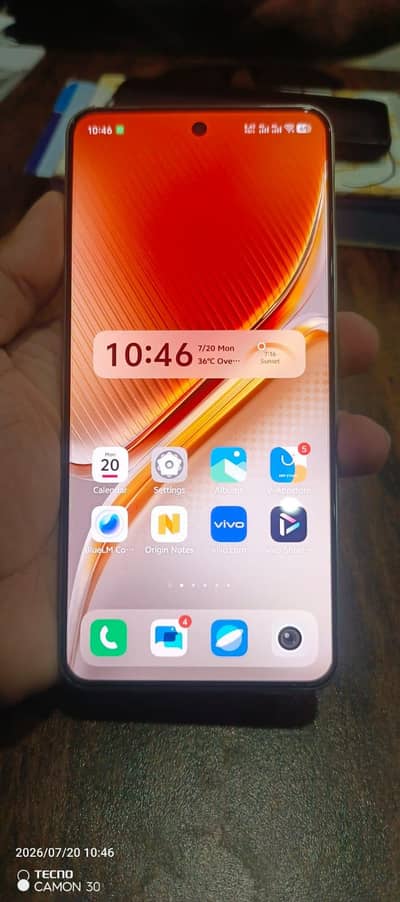 Vivo iQOO Neo10