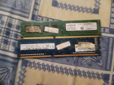 PC 8GB Ram