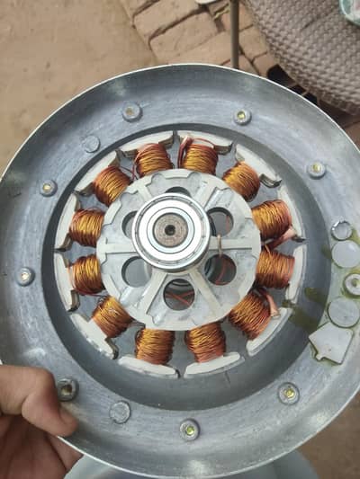 Electrition Available Only In Multan