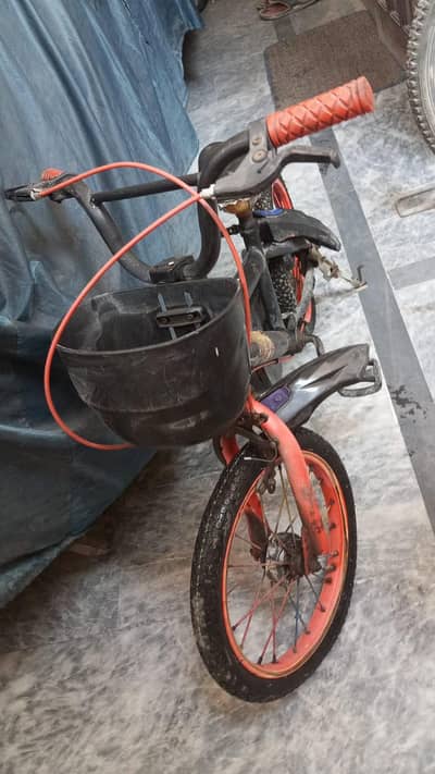 Bicycle for 5 to 6 year kids age